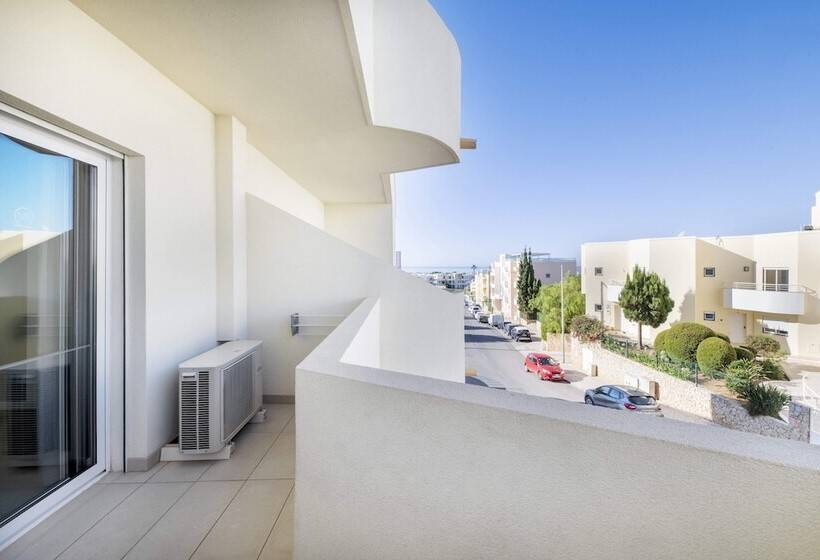 آپارتمان سوپریور 1 خوابه, Alvormar Apartamentos Turisticos