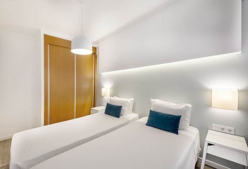 آپارتمان پریمیوم 1 خوابه, Alvormar Apartamentos Turisticos
