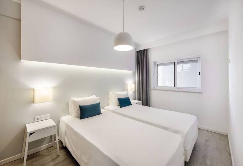 آپارتمان پریمیوم 1 خوابه, Alvormar Apartamentos Turisticos