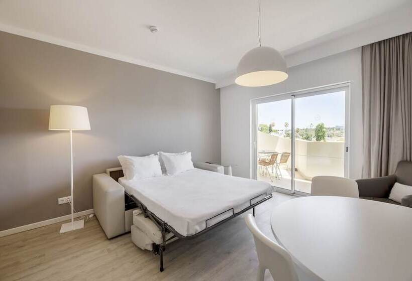 آپارتمان پریمیوم 1 خوابه, Alvormar Apartamentos Turisticos
