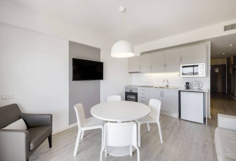 آپارتمان پریمیوم 1 خوابه, Alvormar Apartamentos Turisticos