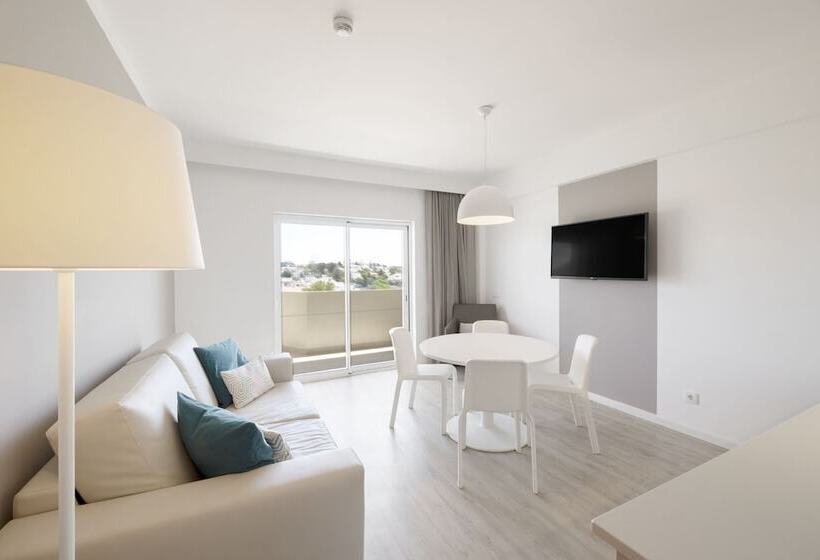 آپارتمان پریمیوم 1 خوابه, Alvormar Apartamentos Turisticos