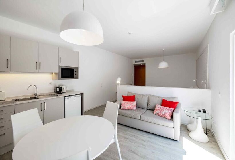 استودیوی پریمیوم, Alvormar Apartamentos Turisticos