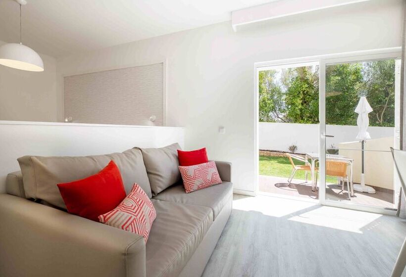استودیوی پریمیوم, Alvormar Apartamentos Turisticos
