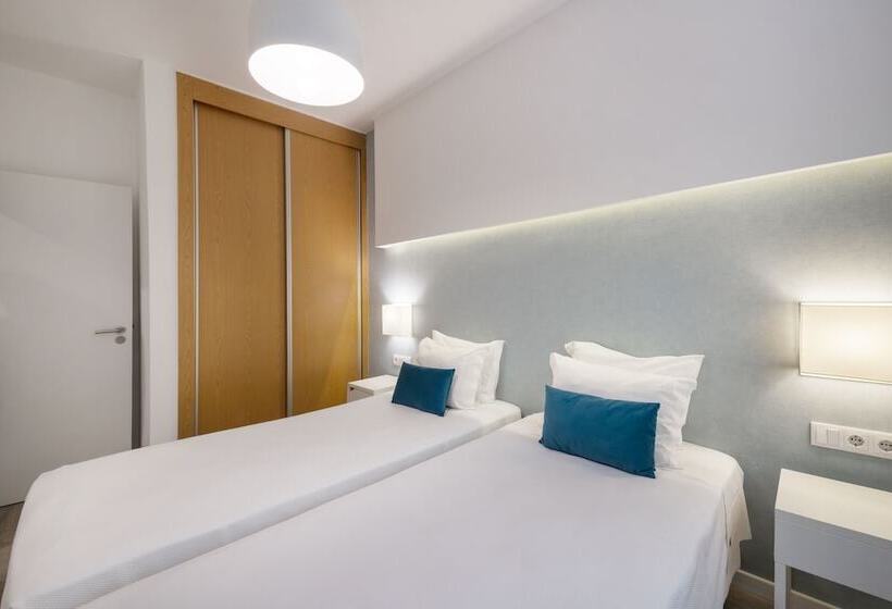 آپارتمان پریمیوم 1 خوابه, Alvormar Apartamentos Turisticos