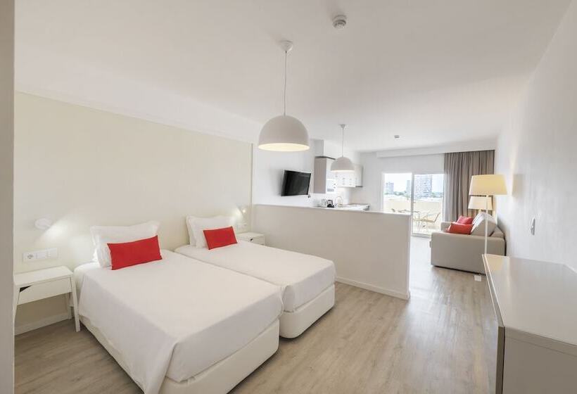 استودیوی پریمیوم, Alvormar Apartamentos Turisticos