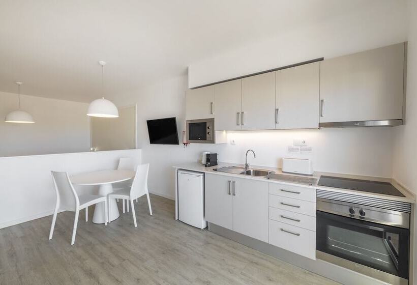 استودیوی پریمیوم, Alvormar Apartamentos Turisticos