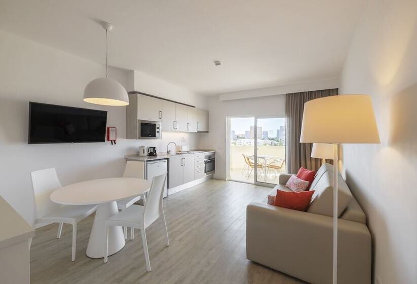 استودیوی پریمیوم, Alvormar Apartamentos Turisticos