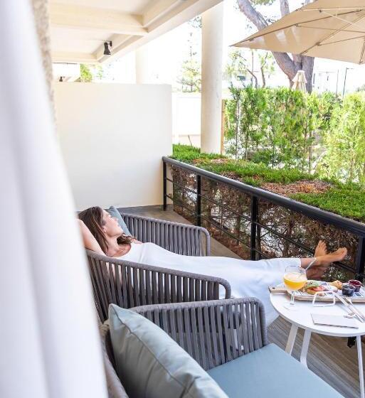 1 Bedroom Premium Apartment with Terrace, Aparthotel Bahia Pollensa