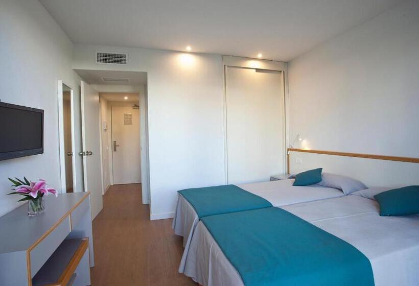 آپارتمان راحتی 1 خوابه, Aparthotel Bahia Pollensa