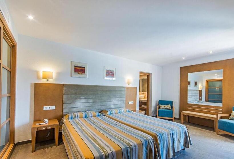 سوییت, Aparthotel Bahia Pollensa