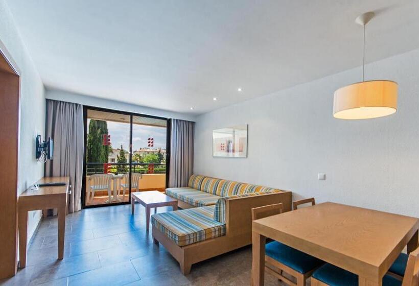 سوییت, Aparthotel Bahia Pollensa
