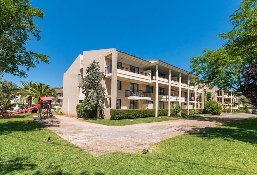 آپارتمان راحتی 1 خوابه, Aparthotel Bahia Pollensa