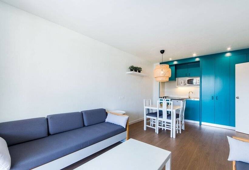 آپارتمان راحتی 1 خوابه, Aparthotel Bahia Pollensa