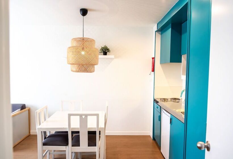 آپارتمان راحتی 1 خوابه, Aparthotel Bahia Pollensa