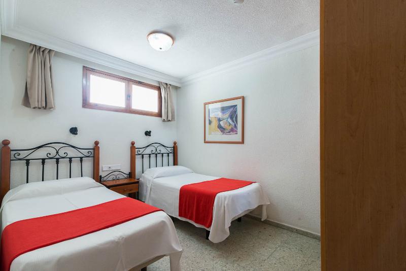 آپارتمان 1 خوابه, Apartamentos Amazonas