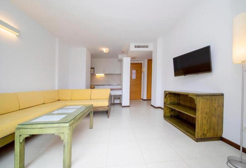 1 Bedroom Apartment, Apartamentos Bon Lloc