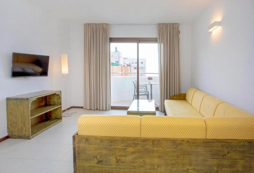 1 Bedroom Apartment, Apartamentos Bon Lloc