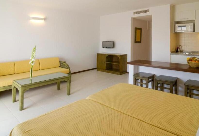 استودیوی استاندارد, Apartamentos Bon Lloc