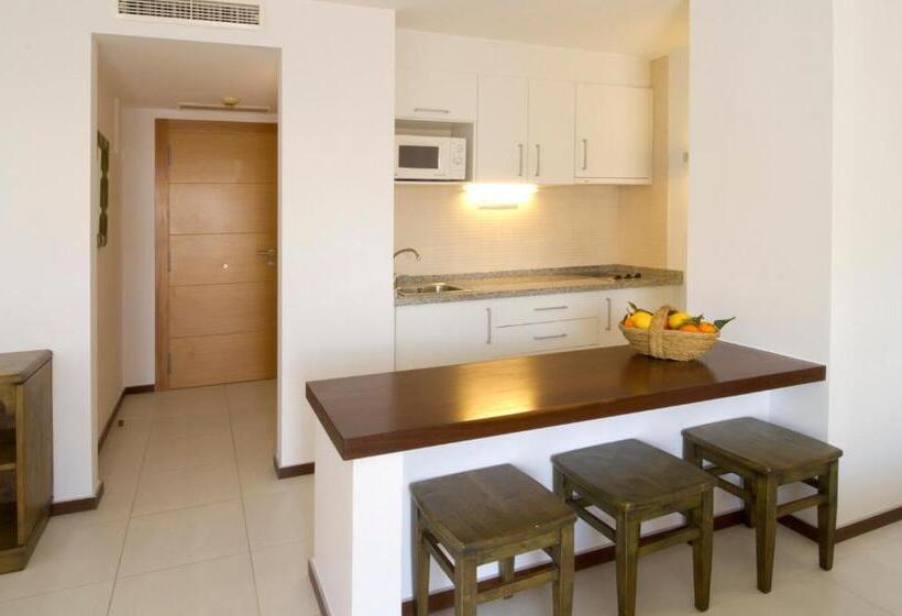 استودیوی استاندارد, Apartamentos Bon Lloc