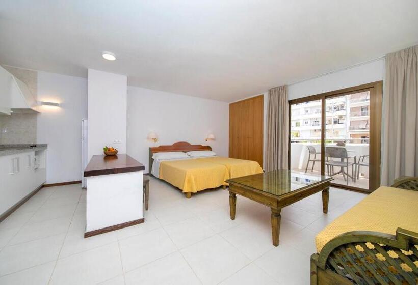 استودیوی استاندارد, Apartamentos Bon Lloc