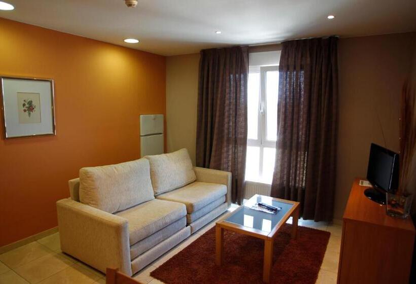 1 Bedroom Apartment, Apartamentos Ciudad De Lugo