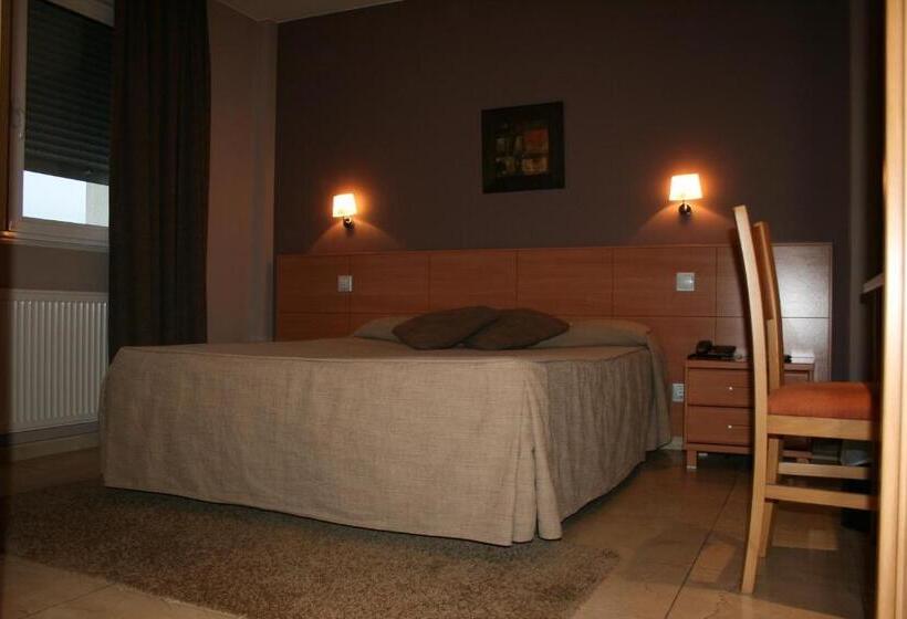اتاق استاندارد, Apartamentos Ciudad de Lugo