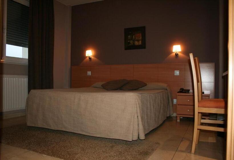 Chambre Standard, Apartamentos Ciudad De Lugo