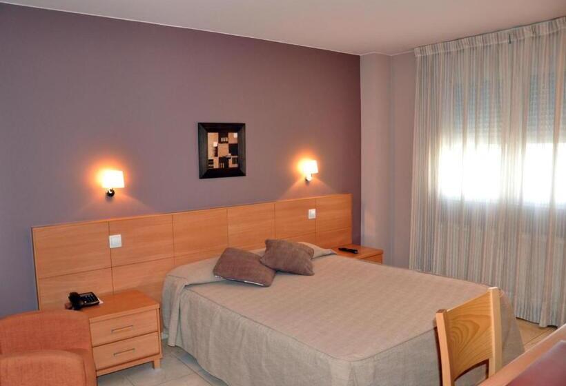 Standard Room, Apartamentos Ciudad De Lugo