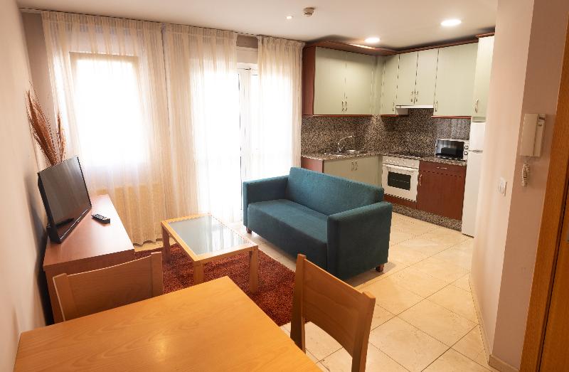 آپارتمان 1 خوابه, Apartamentos Ciudad De Lugo