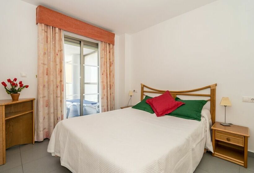 شقة غرفة واحدة, Apartamentos Hipocampos