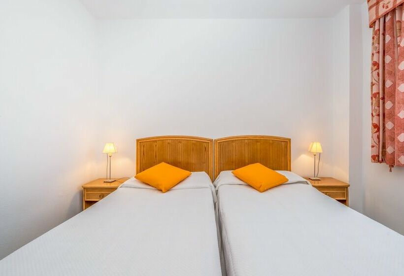 Appartamento 2 Camere da Letto, Apartamentos Hipocampos