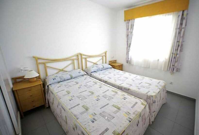 Appartamento 2 Camere da Letto, Apartamentos Hipocampos