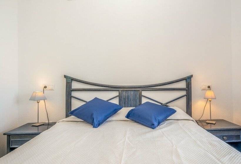 Appartamento 2 Camere da Letto, Apartamentos Hipocampos