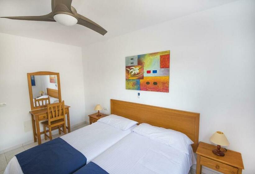 １ベッドルームアパートメント, Apartamentos Jable Bermudas