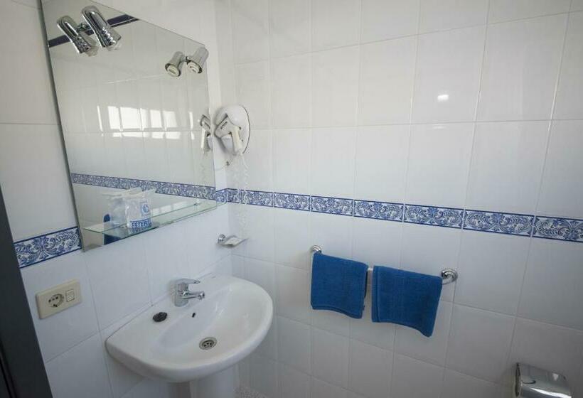 １ベッドルームアパートメント, Apartamentos Jable Bermudas