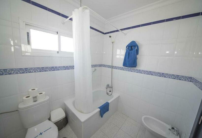 １ベッドルームアパートメント, Apartamentos Jable Bermudas
