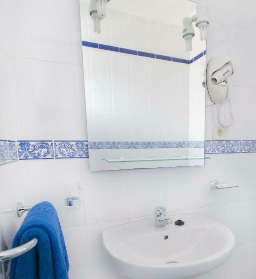 １ベッドルームアパートメント, Apartamentos Jable Bermudas