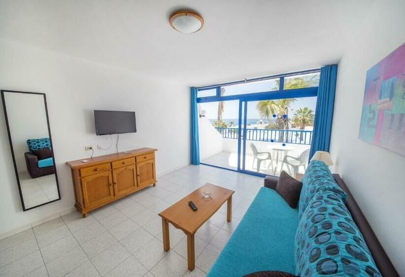 海の見える１ベッドルームアパートメント, Apartamentos Jable Bermudas