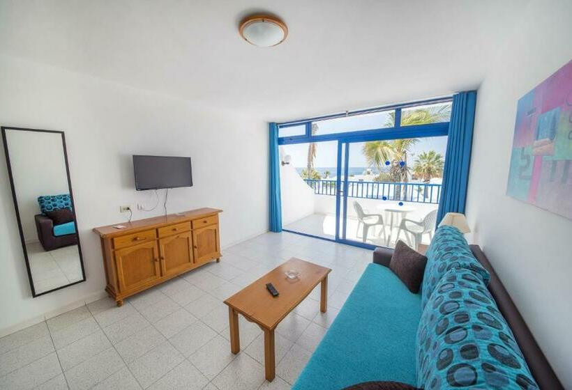 1 Bedroom Apartment Sea View, Apartamentos Jable Bermudas