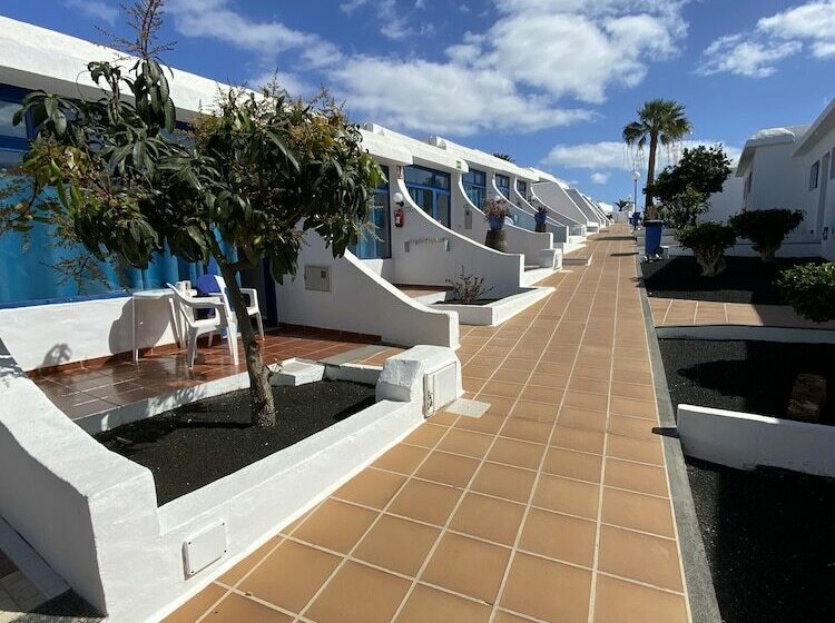 １ベッドルームアパートメント, Apartamentos Jable Bermudas