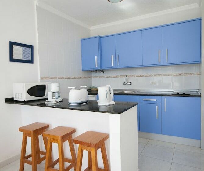 1 Bedroom Apartment, Apartamentos Jable Bermudas