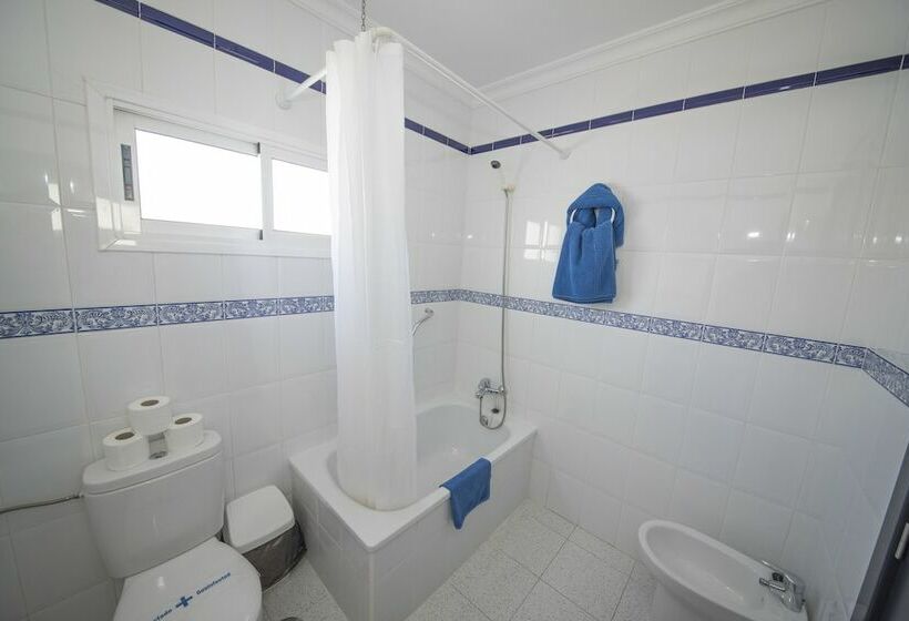 １ベッドルームアパートメント, Apartamentos Jable Bermudas