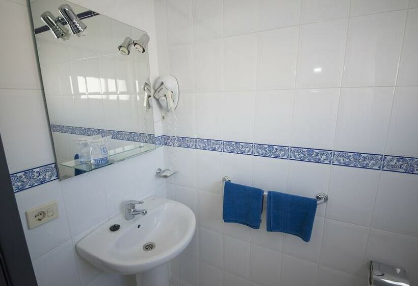 １ベッドルームアパートメント, Apartamentos Jable Bermudas