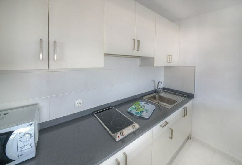 شقة غرفة واحدة, Apartamentos Moraña