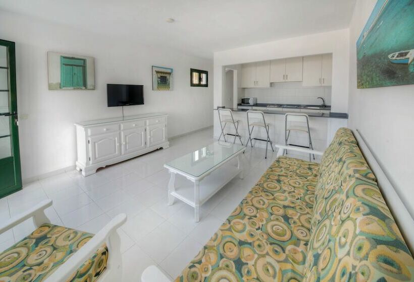 침실 1개 아파트, Apartamentos Moraña