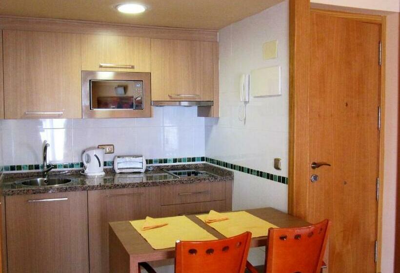 استودیوی استاندارد, Apartamentos Ms Pepita