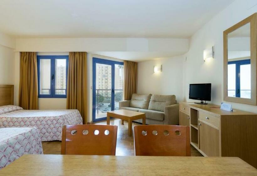 استودیوی استاندارد, Apartamentos Ms Pepita