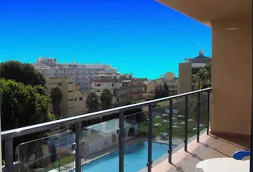 آپارتمان 1 خوابه با چشم‌انداز جانبی دریا, Apartamentos Ms Pepita