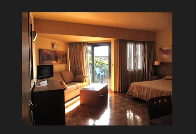 آپارتمان 1 خوابه, Apartamentos Ms Pepita